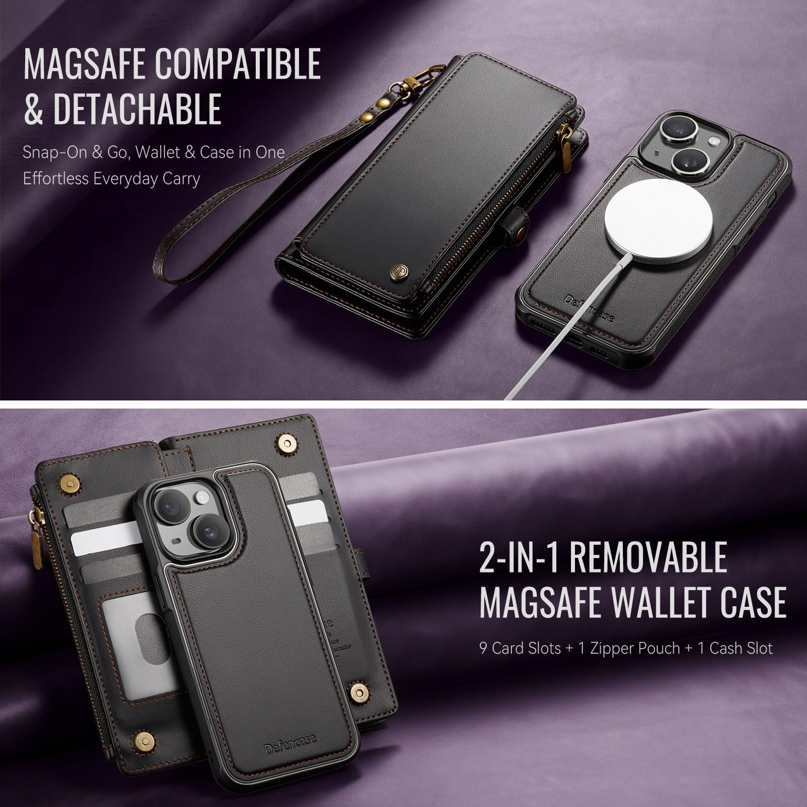 Snapklik.com : Defencase Compatible